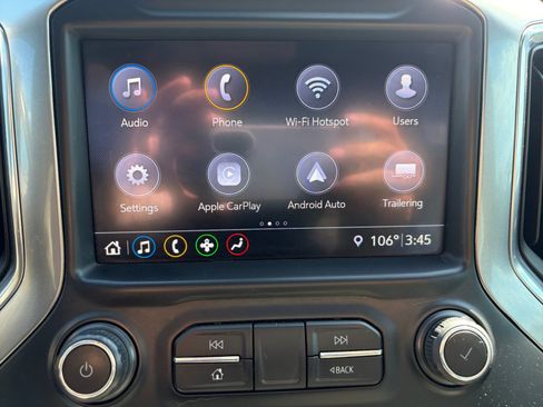 Used 2019 Chevrolet Silverado 1500 LT Trail Boss AWD/4WD image 28