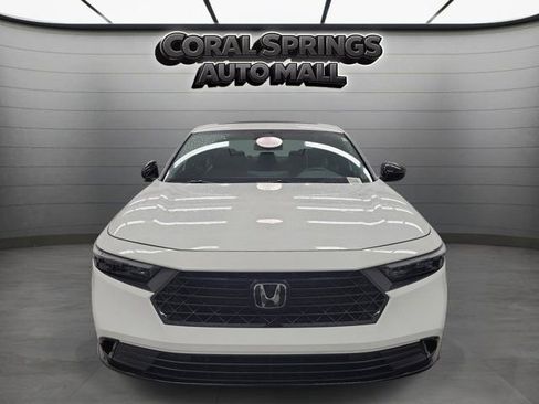 Used 2024 Honda Accord Sport image 2