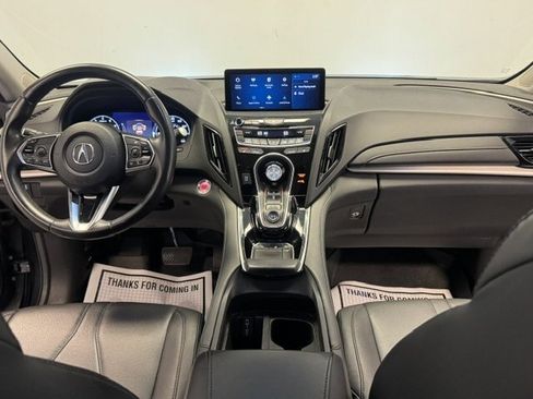 Used 2019 Acura RDX SH-AWD image 3