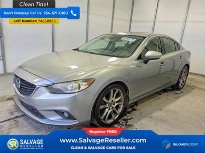 Used 2014 MAZDA MAZDA6 Grand Touring