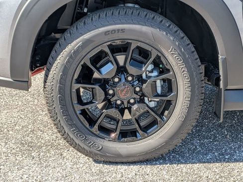 New 2026 Nissan Armada PRO-4X w/ Captain's Chari Seat Package image 11