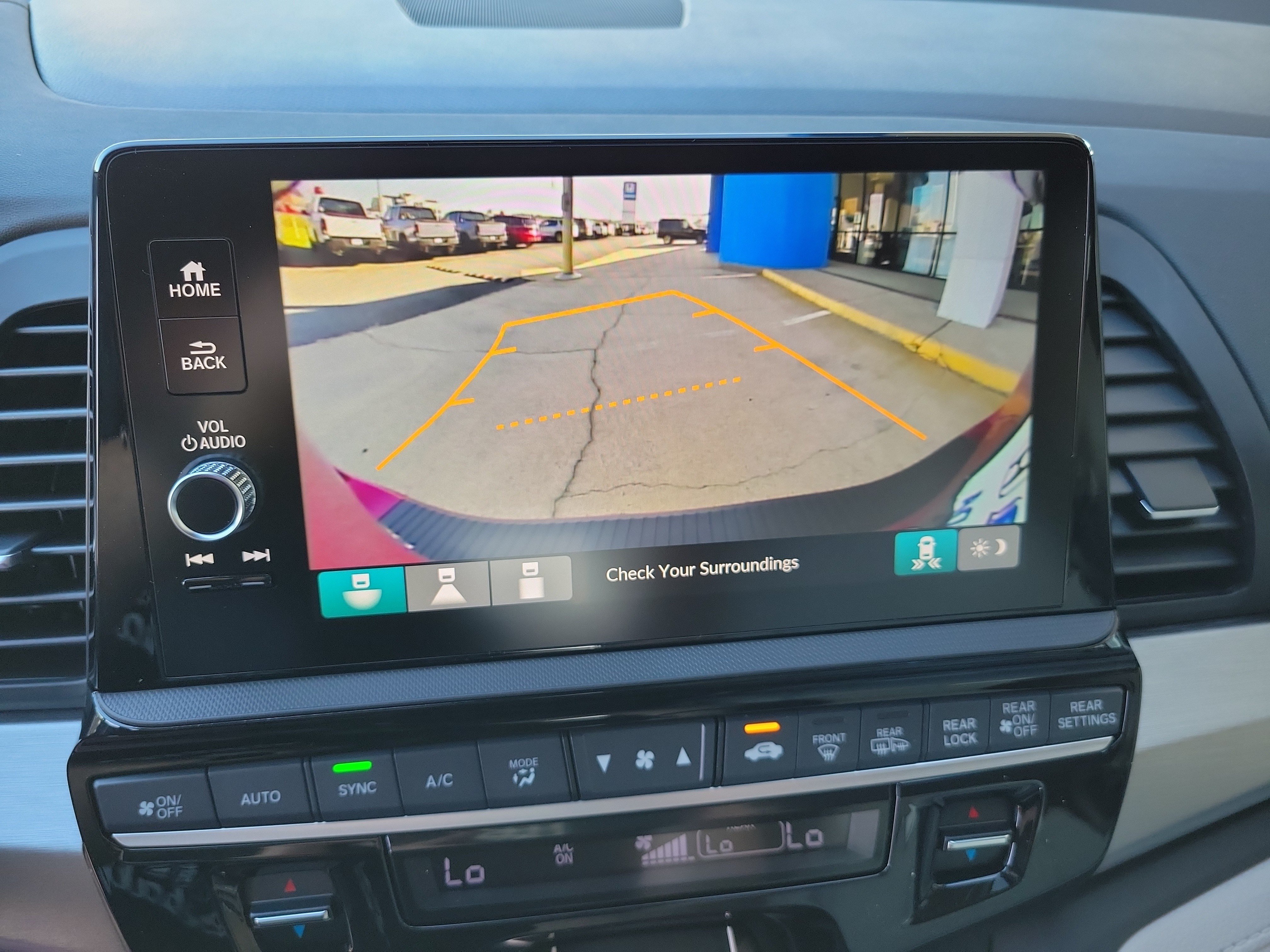 New 2027 Honda Odyssey EX-L image 16