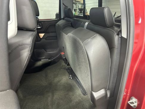Used 2018 Chevrolet Silverado 1500 LTZ AWD/4WD image 36