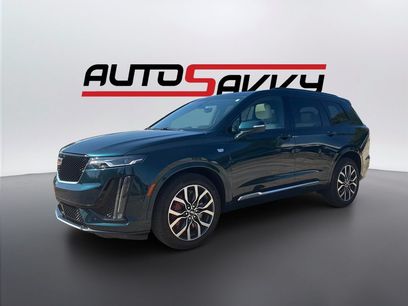 Used 2025 Cadillac XT6 Sport w/ Technology Package