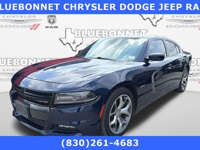 Used 2015 Dodge Charger R/T w/ Plus Group