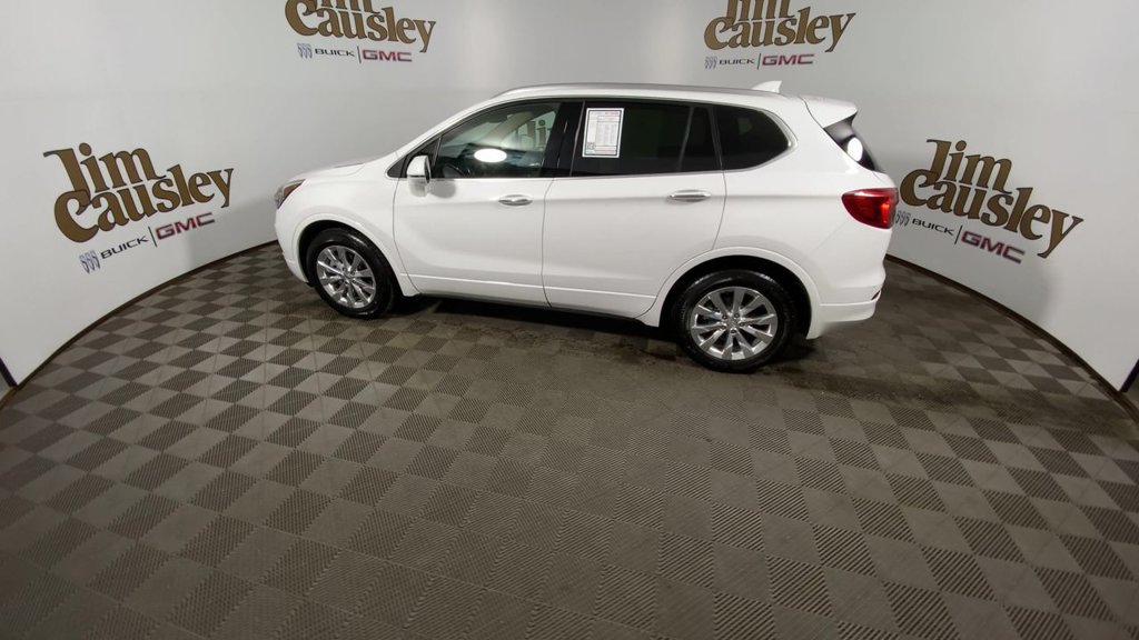 Used 2018 Buick Envision Essence FWD image 5