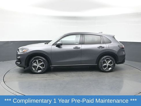 Certified 2023 Honda HR-V EX-L image 2