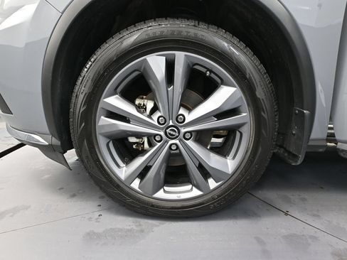 Used 2024 Nissan Murano Platinum AWD/4WD image 16