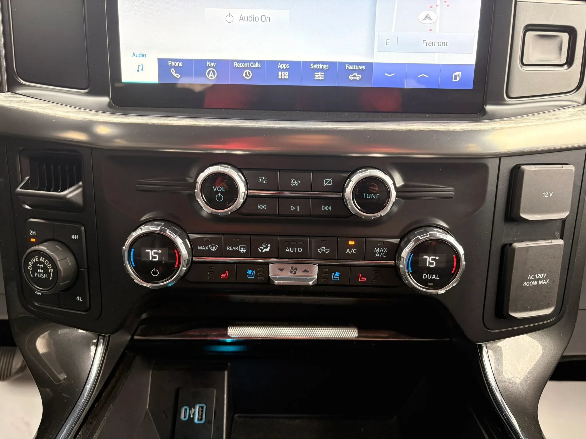 Used 2021 Ford F150 Lariat AWD/4WD image 27