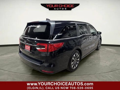 Used 2022 Honda Odyssey EX-L image 8