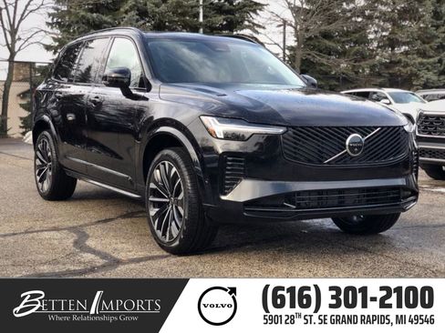 New 2026 Volvo XC90 B6 Ultra w/ Protection Package Premier image 1