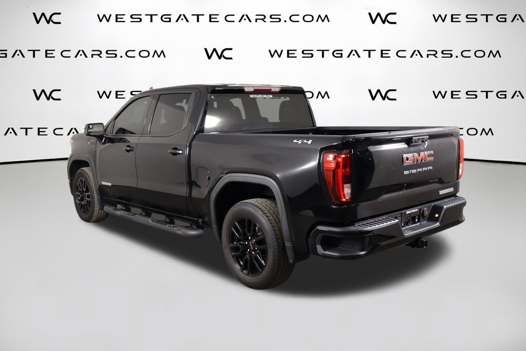 Used 2023 GMC Sierra 1500 Elevation AWD/4WD image 45