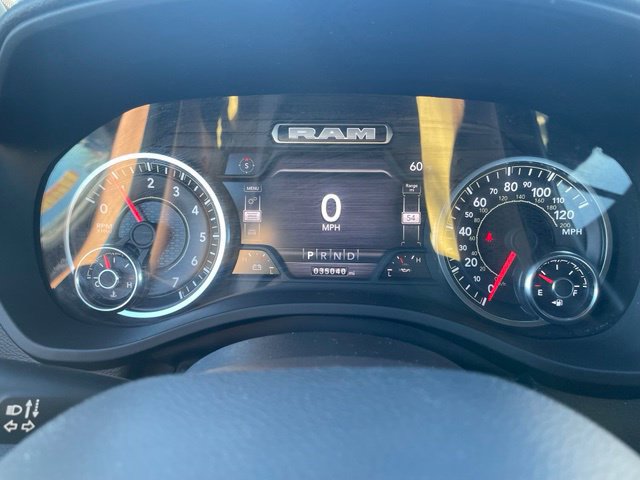 Used 2024 RAM 1500 Laramie AWD/4WD image 24