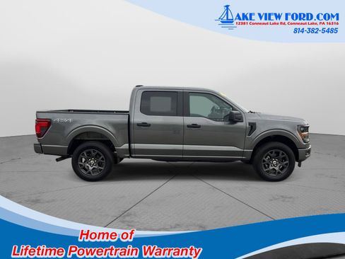 New 2026 Ford F150 STX w/ Equipment Group 200A AWD/4WD image 10