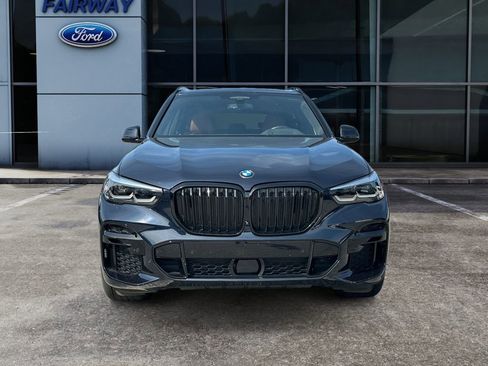 Used 2022 BMW X5 xDrive40i w/ M Sport Package AWD/4WD image 3