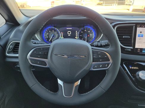 New 2026 Chrysler Voyager LX image 12