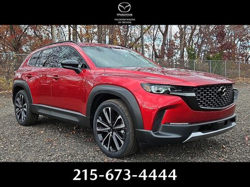 New 2026 MAZDA CX-50 2.5 Turbo w/ Weather Package image 1
