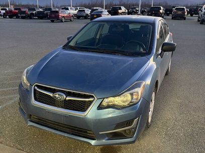 Used 2015 Subaru Impreza 2.0i
