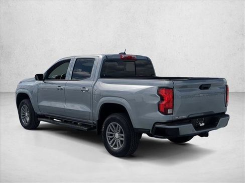 Used 2025 Chevrolet Colorado LT w/ Advanced Trailering Package RWD image 8