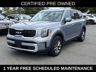 Used 2024 Kia Telluride LX