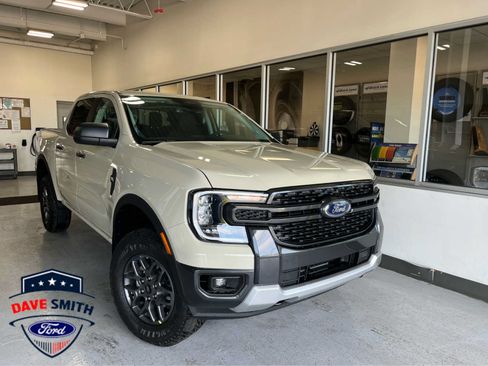 New 2026 Ford Ranger XLT w/ Equipment Group 301A High AWD/4WD image 1