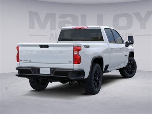New 2026 Chevrolet Silverado 2500 LT w/ Trail Boss Package image 4