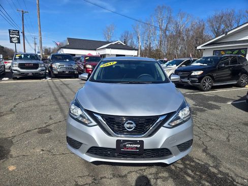 Used 2017 Nissan Sentra S w/ S Style Package FWD image 3
