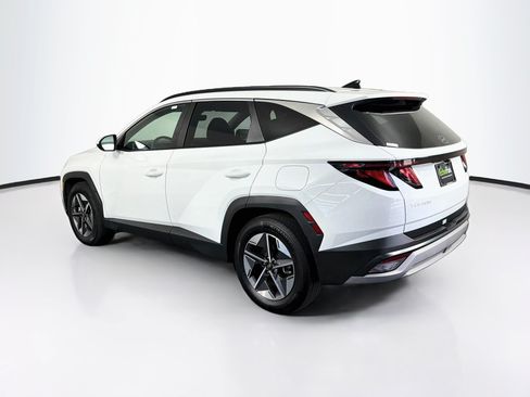 Used 2025 Hyundai Tucson SEL FWD image 5