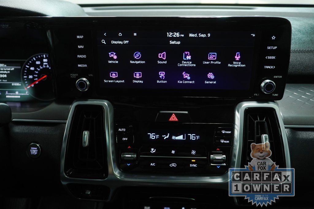 Used 2021 Kia Sorento SX AWD/4WD image 22