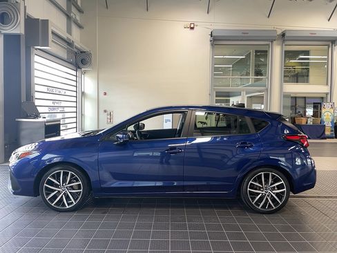 Used 2024 Subaru Impreza 2.0i Sport image 4