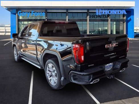 Used 2025 GMC Sierra 1500 Denali w/ Denali Reserve Package AWD/4WD image 3