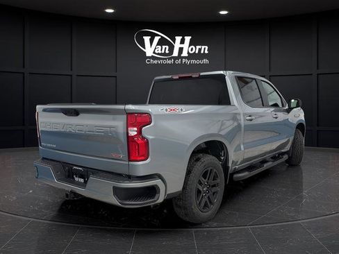 New 2026 Chevrolet Silverado 1500 RST w/ RST Select Package AWD/4WD image 7