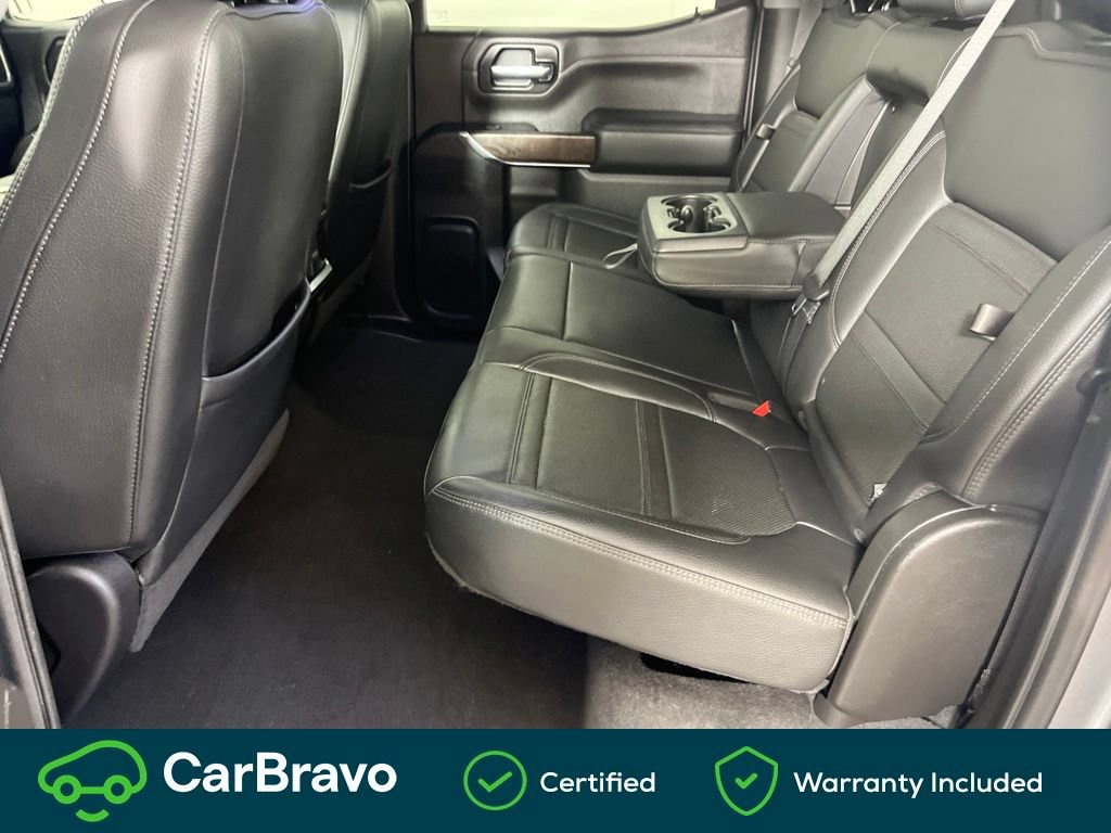 Certified 2022 GMC Sierra 1500 Denali w/ Denali Premium Package AWD/4WD image 24