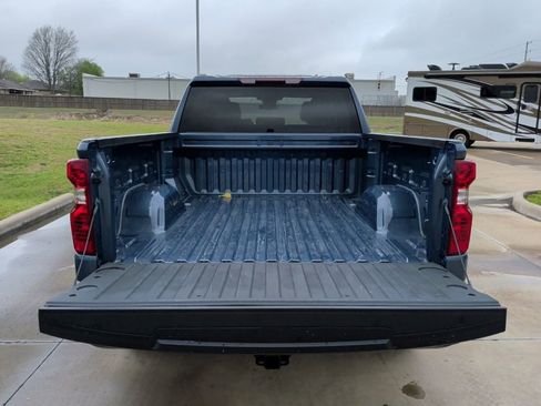 Used 2024 Chevrolet Silverado 1500 Custom image 35