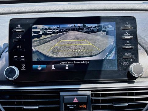 Certified 2020 Honda Accord Sport image 15