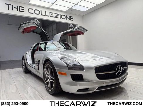 Used 2013 Mercedes-Benz SLS AMG GT Coupe image 81
