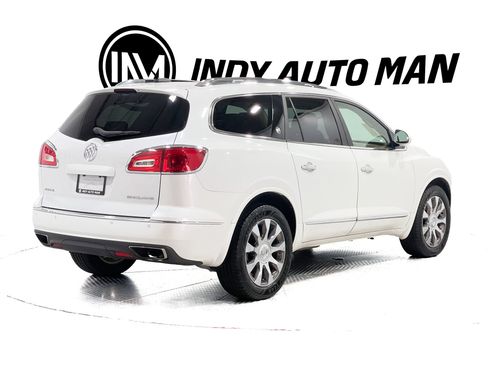 Used 2017 Buick Enclave Leather w/ Enclave Tuscan Edition FWD image 4