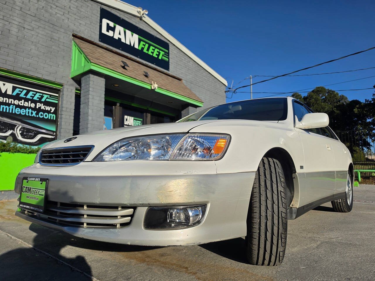 Used 2000 Lexus ES 330 FWD image 54