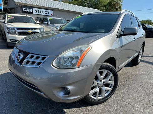 Used 2013 Nissan Rogue SL FWD image 1