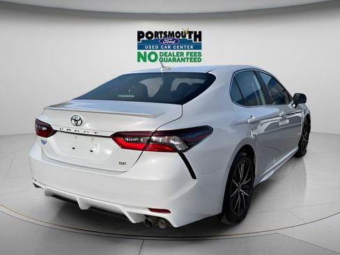 Used 2023 Toyota Camry SE FWD image 22