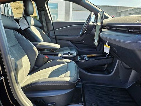 New 2025 Ford Mustang Mach-E GT w/ Interior Protection Package image 14