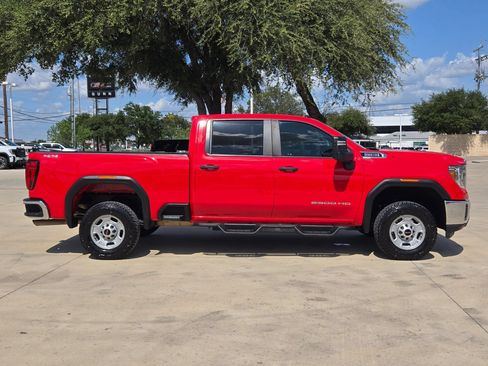 Used 2021 GMC Sierra 2500 4x4 Crew Cab w/ Gooseneck/5TH Wheel Package image 8