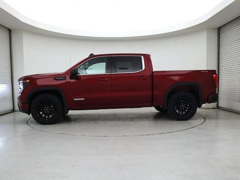 Used 2021 GMC Sierra 1500 Elevation w/ X31 Off-Road Package image 2