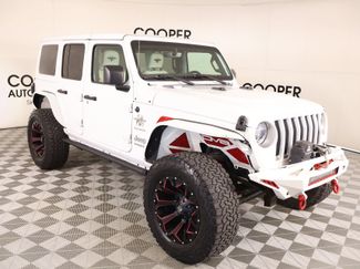 Used 2019 Jeep Wrangler Unlimited Sahara AWD/4WD 360° Tour