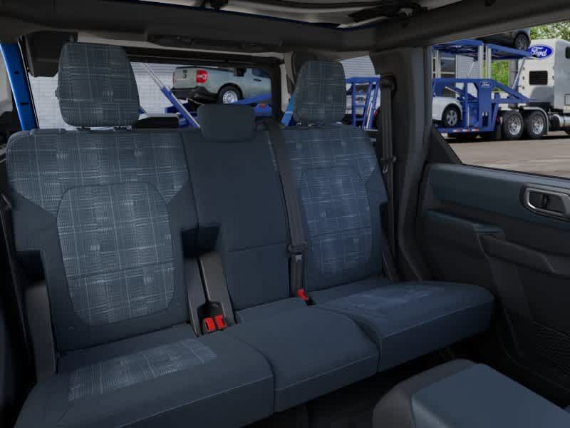 New 2026 Ford Bronco Heritage Edition AWD/4WD image 11