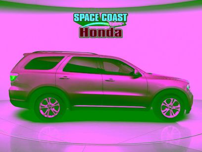 Used 2013 Dodge Durango Crew