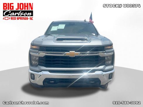 Used 2024 Chevrolet Silverado 2500 LT w/ Safety Package RWD image 10