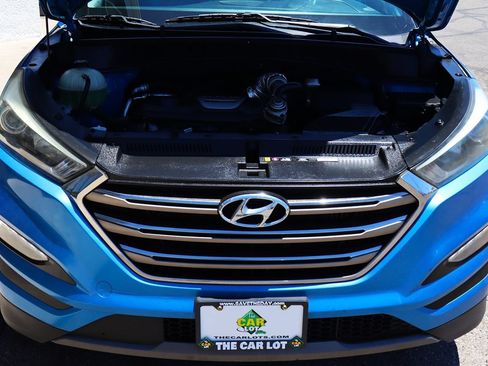 Used 2016 Hyundai Tucson Limited w/ Option Group 03 FWD image 56