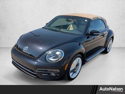 Used 2019 Volkswagen Beetle 2.0T Final Edition SEL