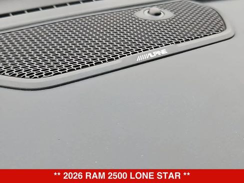 New 2026 RAM 2500 Lone Star AWD/4WD image 31